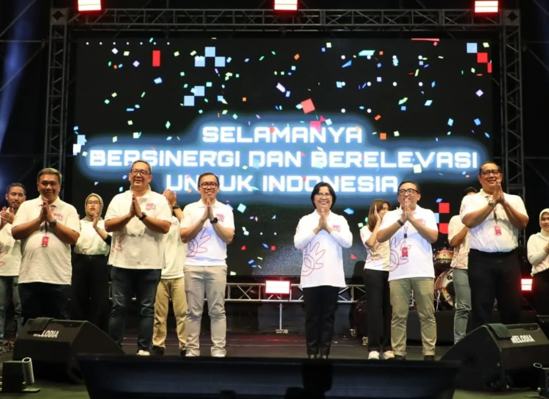 Telkom Luncurkan Program ESG 2024 sebagai Bagian Transformasi TelkomGroup